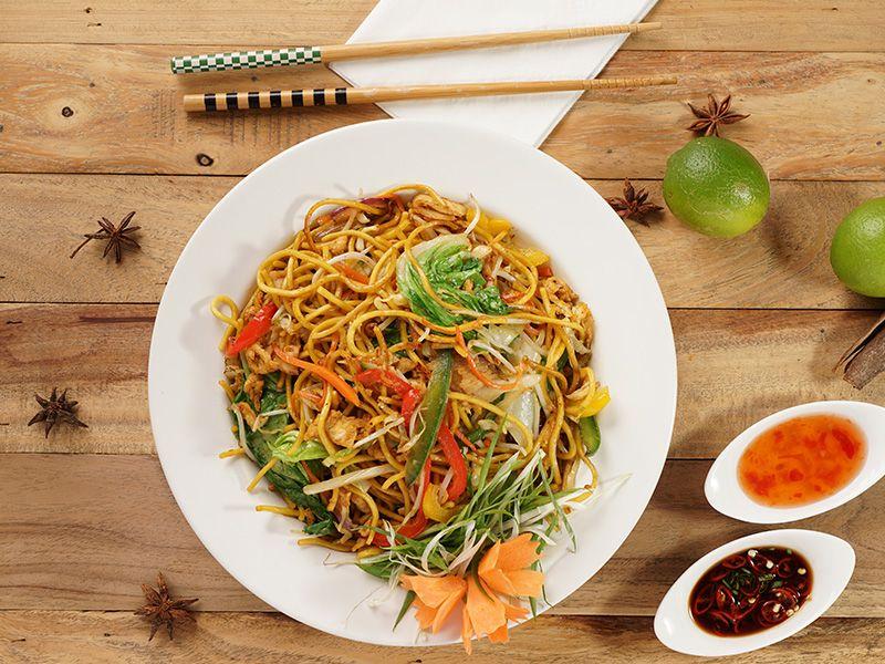Veg Dishes